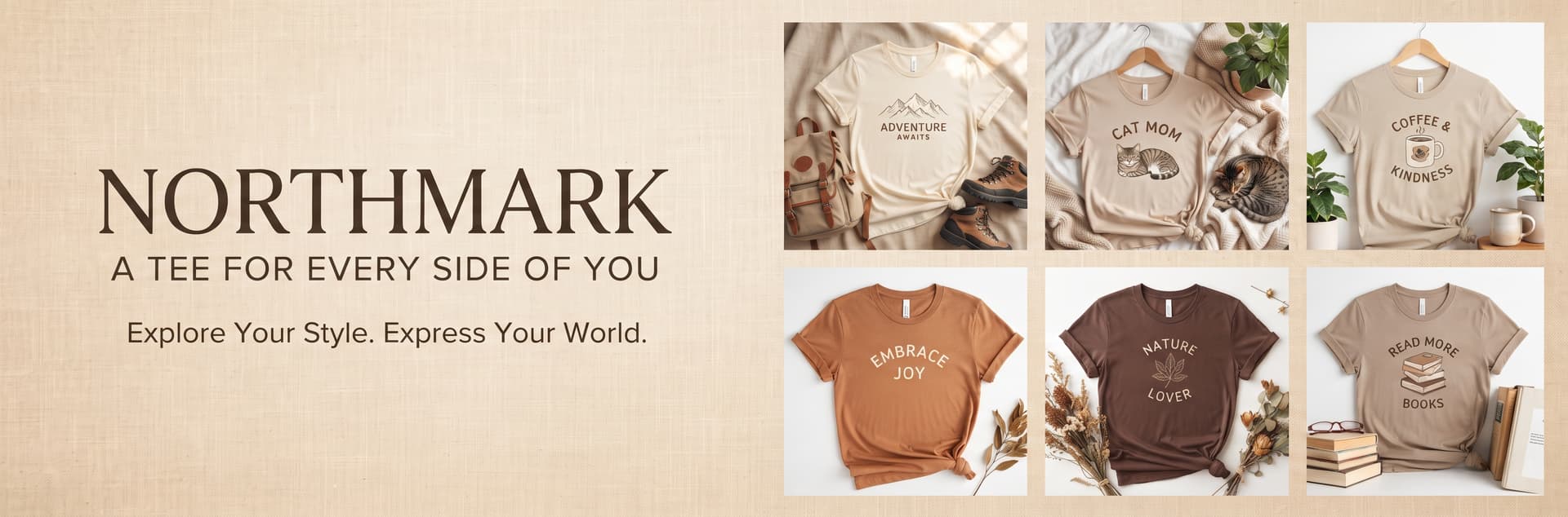 Banner for Northmark